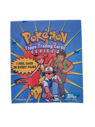 Topps Series 2 Booster Box