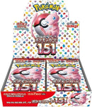 Pokemon: 151 Booster Box Japanese