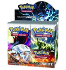Black & White Booster Box