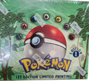 Jungle 1st Edition Booster Box