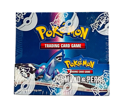Diamond & Pearl Booster Box