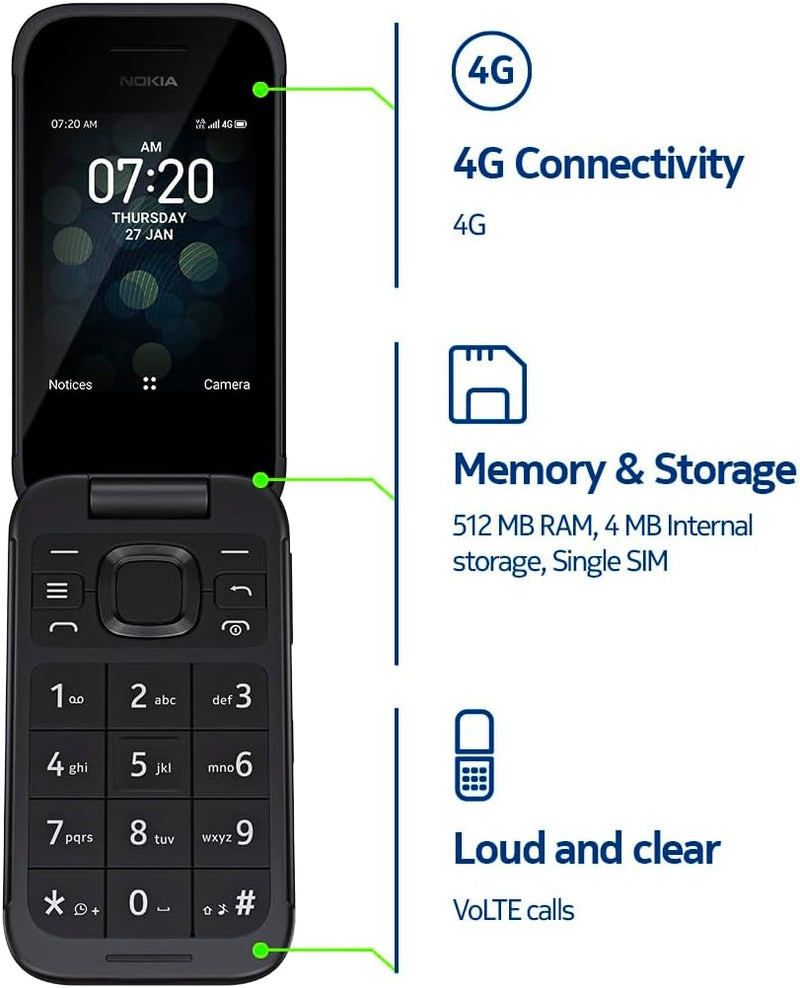 Nokia 2780