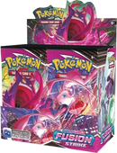 Fusion Strike Booster Box