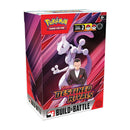 Pokemon: Destined Rivals Build & Battle