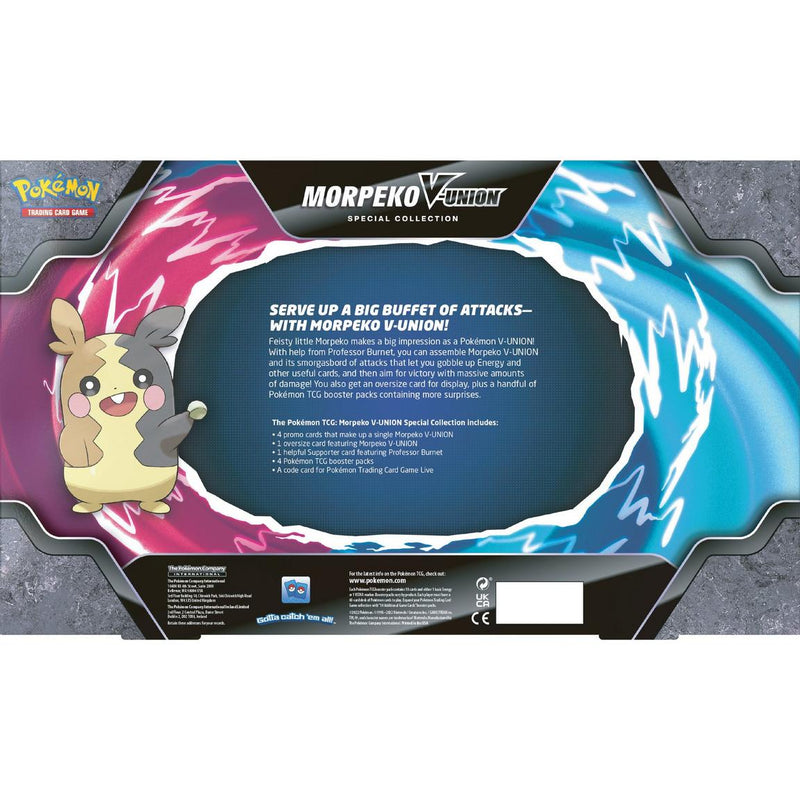 Pokemon: Morpeko V-UNION Special Collection