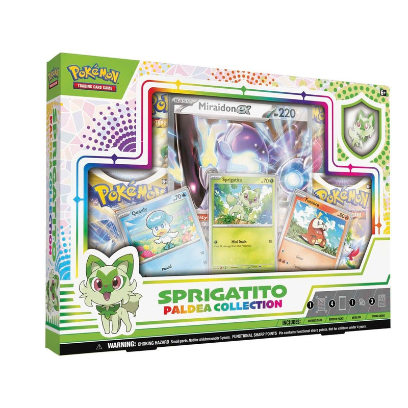 Pokemon: Paldea Collection