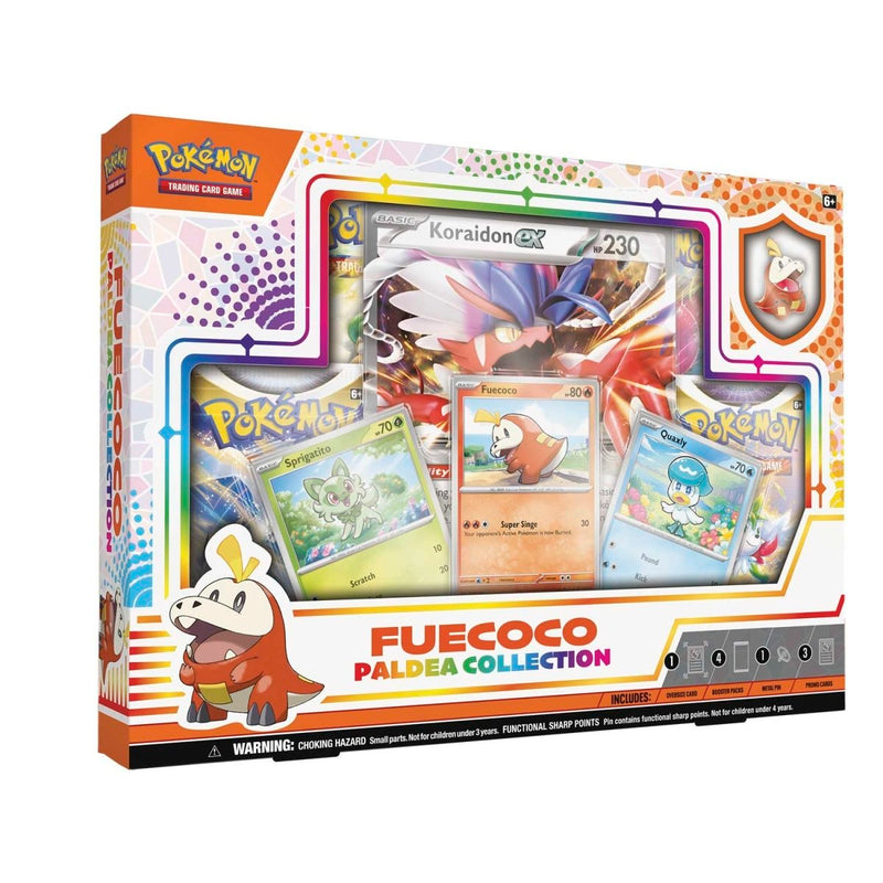 Pokemon: Paldea Collection