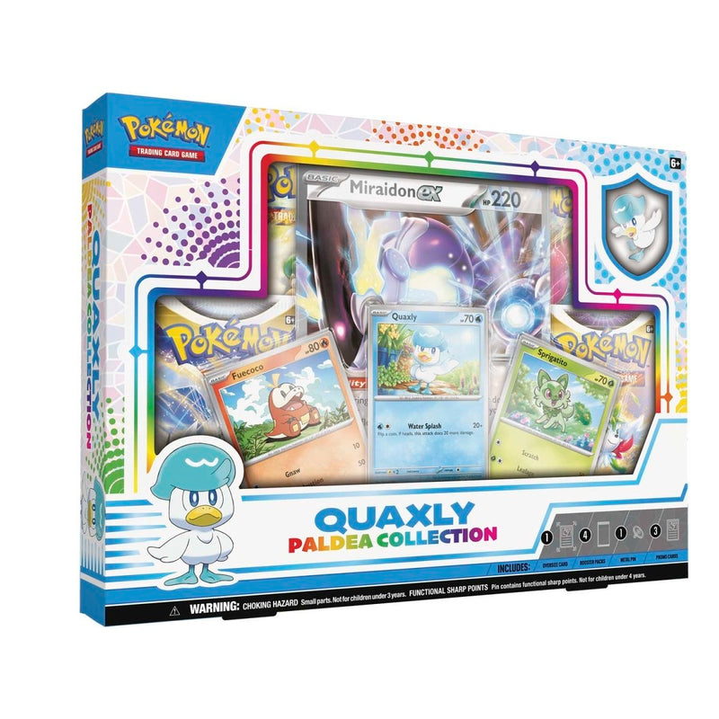 Pokemon: Paldea Collection