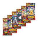 Pokemon: Surging Sparks Booster Bundle