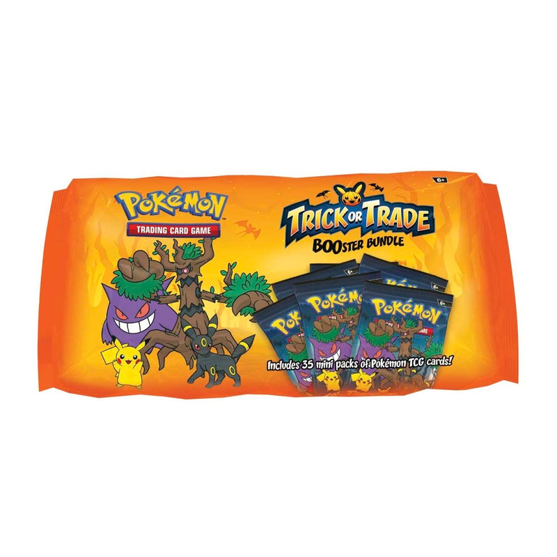 Pokemon: 2024 Trick or Trade BOOster