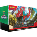 Pokemon: Paradox Rift Build & Battle Stadium