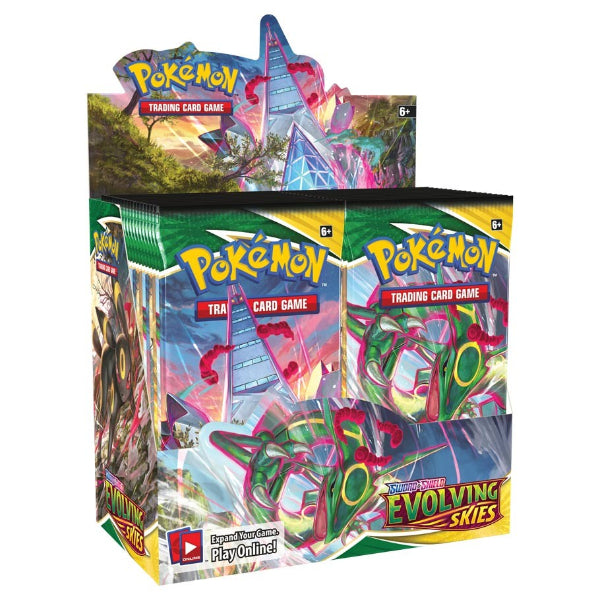 Pokemon: Evolving Skies Booster Box