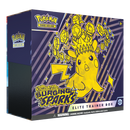 Pokemon: Surging Sparks Elite Trainer Box