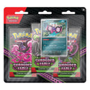 Pokemon: Shrouded Fable 3-Booster Blister