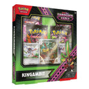 Pokemon: Shrouded Fable Kingambit Illustration Collection