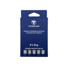 Sunbeam F1 Screen Protector Set