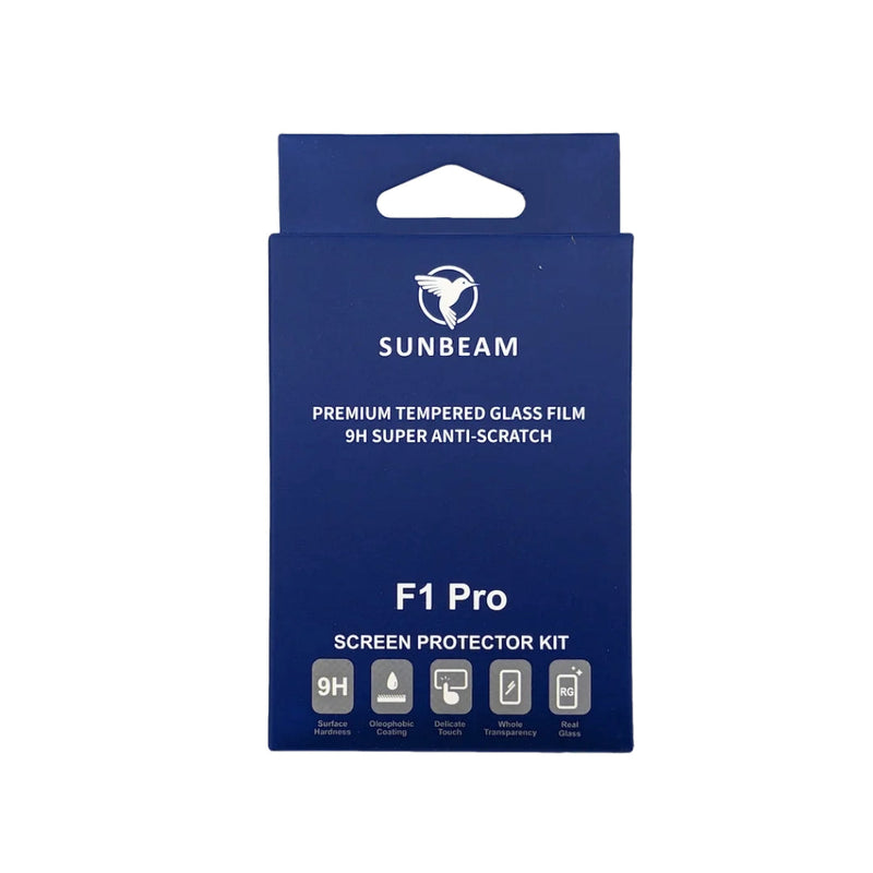 Sunbeam F1 Screen Protector Set