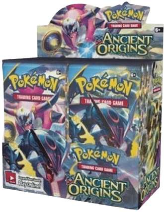 Ancient Origins Booster Box