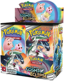 Cosmic Eclipse Booster Box