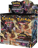 Forbidden Light Booster Box