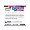 Pokemon: Fusion Strike Booster Box