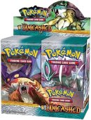 Unleashed HGSS Booster Box