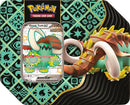 Pokemon: Paldean Fates Tins