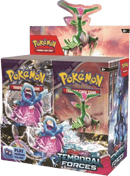 Temporal Forces Booster Box